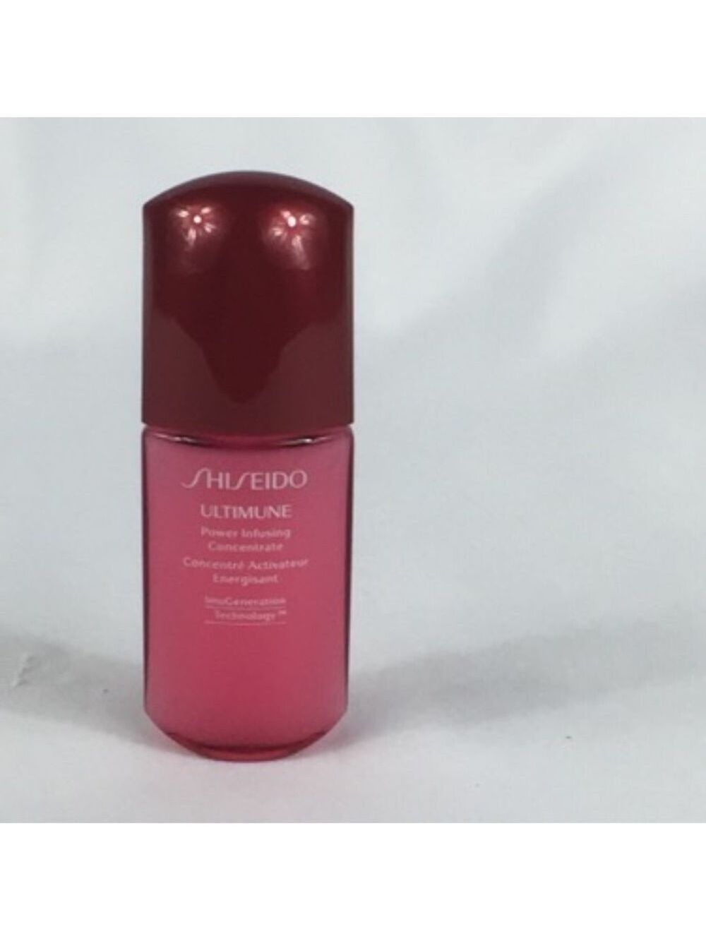 10 Shiseido Ultimune Power Infusing Concentrate Travel Size .33 oz 10pack NEW - Picture 3 of 3